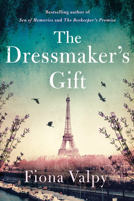 Item #326036 The Dressmaker's Gift. Fiona Valpy