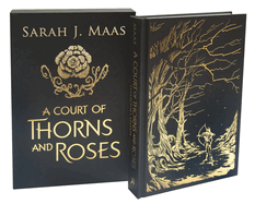 Item #357482 A Court of Thorns and Roses Collector's Edition. Sarah J. Maas