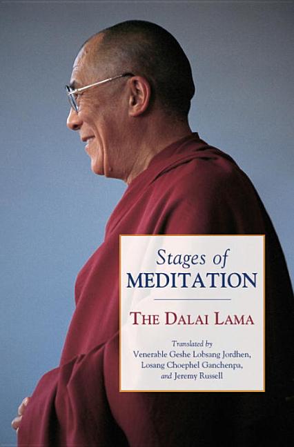 Item #310891 Stages of Meditation. Kamalashila Dalai Lama