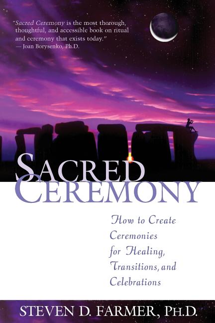 Item #328186 Sacred Ceremony. Steven D. Farmer