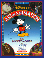 Item #349084 Disney's Art of Animation #1. Disney, Bob Thomas