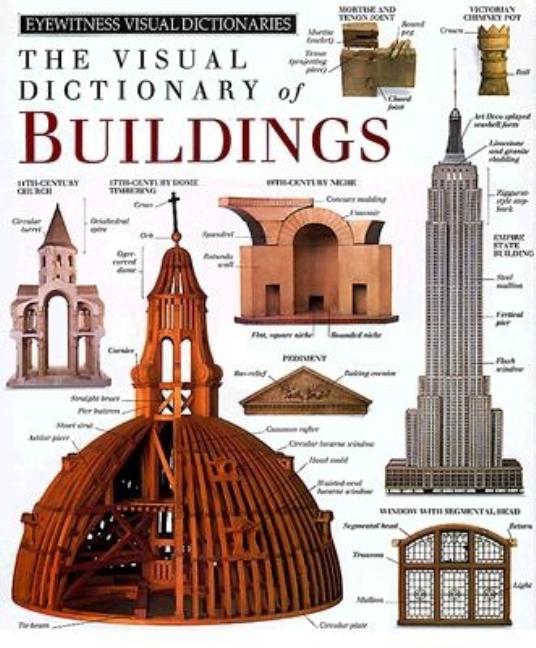 Item #184533 Buildings (DK Visual Dictionaries). DK Publishing