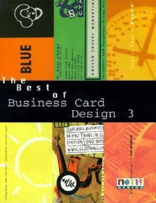 Item #232124 The Best of Business Card Design 3 (Motif Design) (No.3