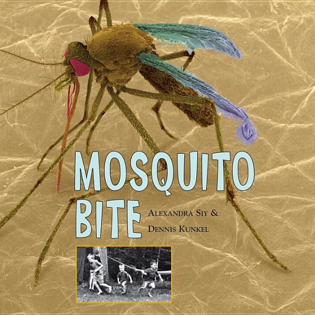 Item #220308 Mosquito Bite. Alexandra Siy