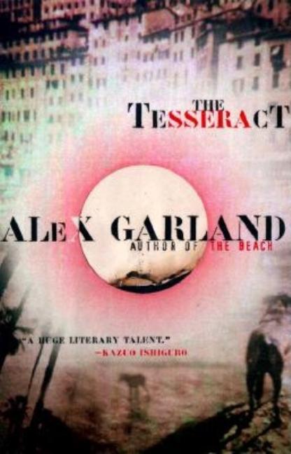 Item #281137 The Tesseract. Alex Garland