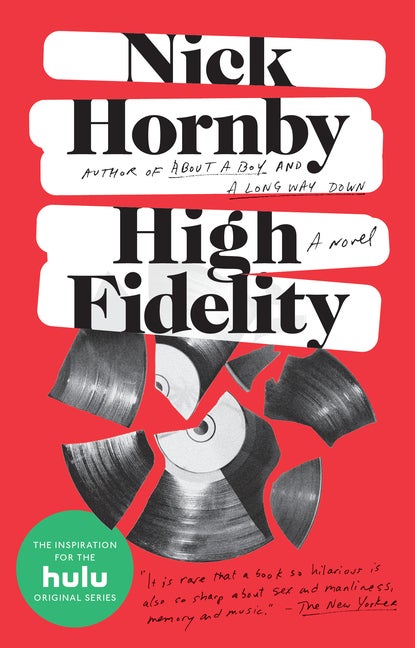 Item #297452 High Fidelity. Nick Hornby