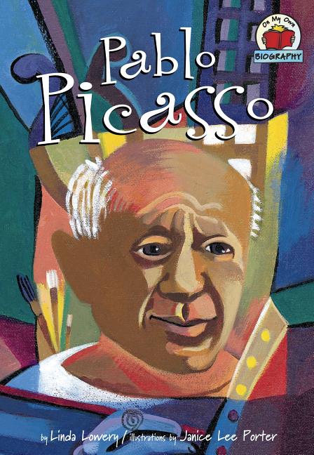 Item #268793 Pablo Picasso (On My Own Biography). Linda Lowery