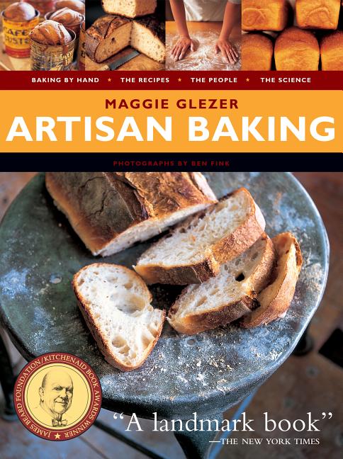 Item #329636 Artisan Baking. Maggie Glezer