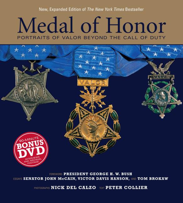 Item #247126 Medal of Honor: Portraits of Valor Beyond the Call of Duty