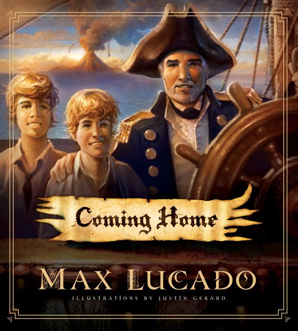 Item #237353 Coming Home. Max Lucado