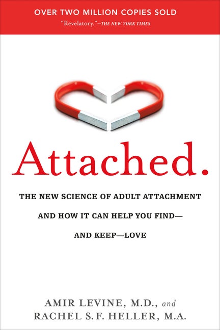 Item #353455 Attached: The New Science of Adult Attachment and How It Can Help YouFind and Keep...