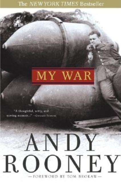 Item #311611 My War. Andy Rooney