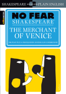 Item #342447 Sparknotes The Merchant of Venice. WILLIAM SHAKESPEARE, JOHN, CROWTHER
