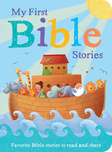 Item #276628 My First Bible Stories