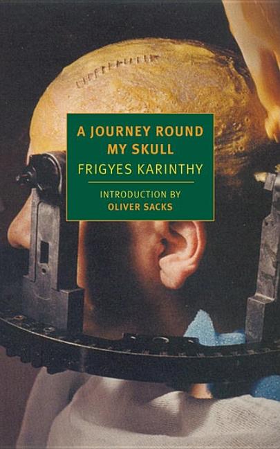 Item #250797 A Journey Round My Skull (New York Review Books Classics). Frigyes Karinthy