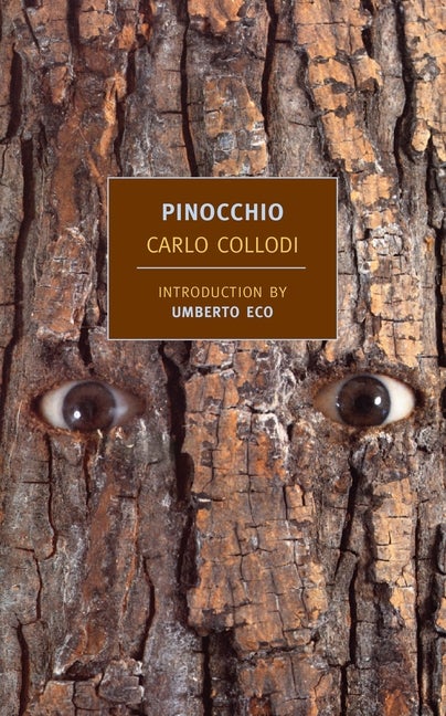 Item #314931 Pinocchio (New York Review Books (Paperback)). Carlo Collodi