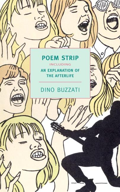 Item #345207 Poem Strip (New York Review Books Classics). Dino Buzzati