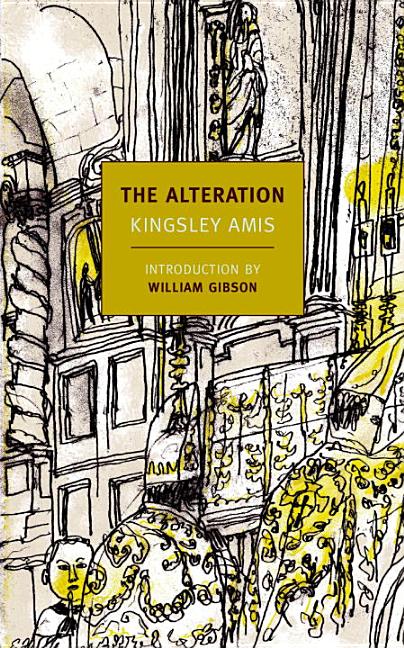 Item #315252 The Alteration. Kingsley Amis
