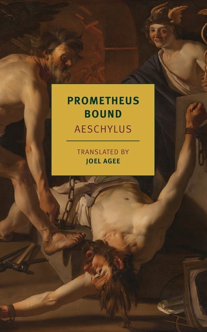 Item #314930 Prometheus Bound (New York Review Books Classics). Aeschylus