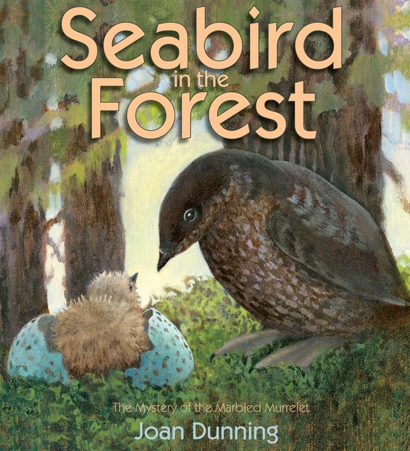 Item #330375 Seabird in the Forest. Joan Dunning