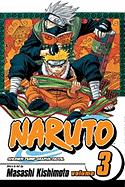 Item #351218 Naruto Vol. 3. Masashi Kishimoto