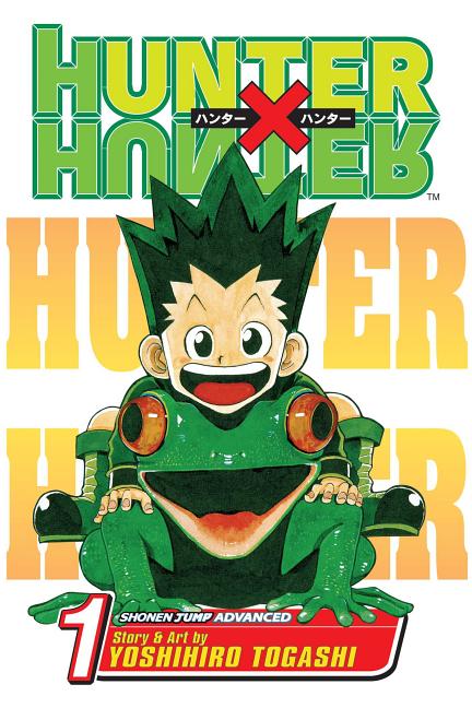 Item #340707 Hunter x Hunter, Vol. 1. Yoshihiro Togashi