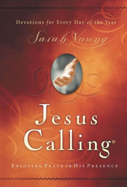 Item #335170 Jesus Calling : Enjoying Peace in His Presence - Devotions for Every Day of the...