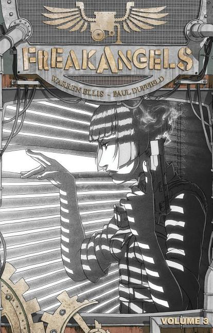 Item #245808 Freakangels vol. 3. Warren Ellis, Paul Duffield