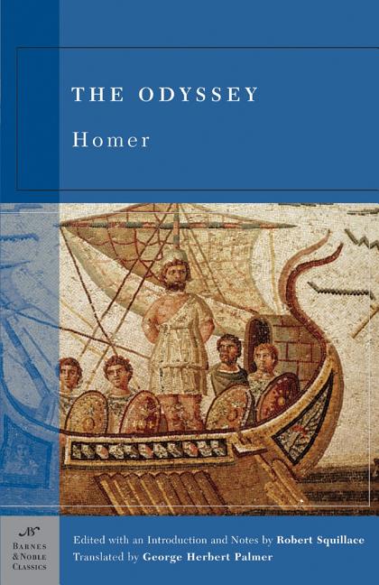 Item #332884 The Odyssey (Barnes & Noble Classics). Homer