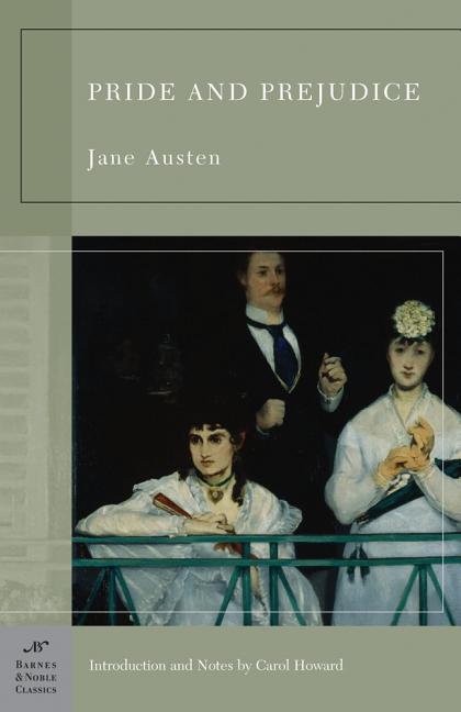Item #338683 Pride and Prejudice (Barnes & Noble Classics). Jane Austen