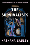 Item #350563 The Survivalists: A Novel. Kashana Cauley