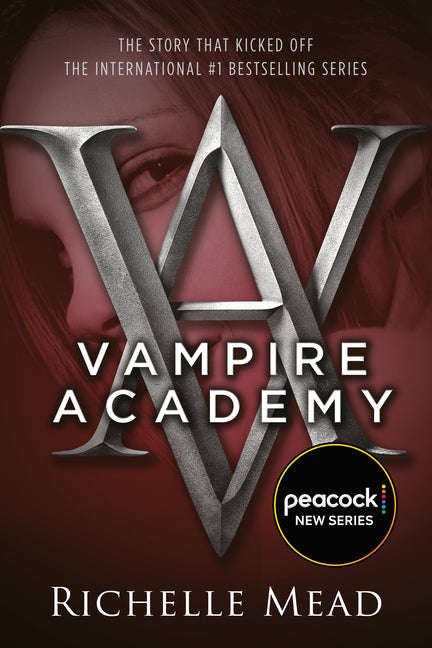 Item #350104 Vampire Academy (Vampire Academy, Book 1). Richelle Mead