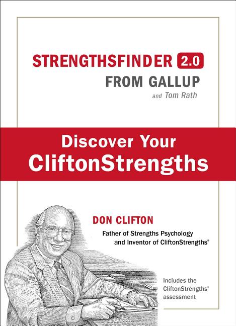 Item #250966 StrengthsFinder 2.0: A New and Upgraded Edition of the Online Test from Gallup's...
