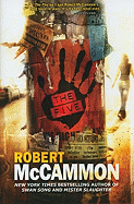 Item #341567 The Five. Robert McCammon