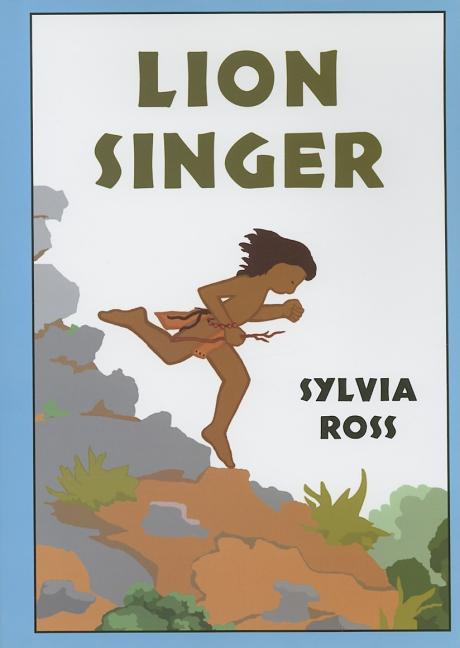 Item #56846 Lion Singer. Sylvia Ross