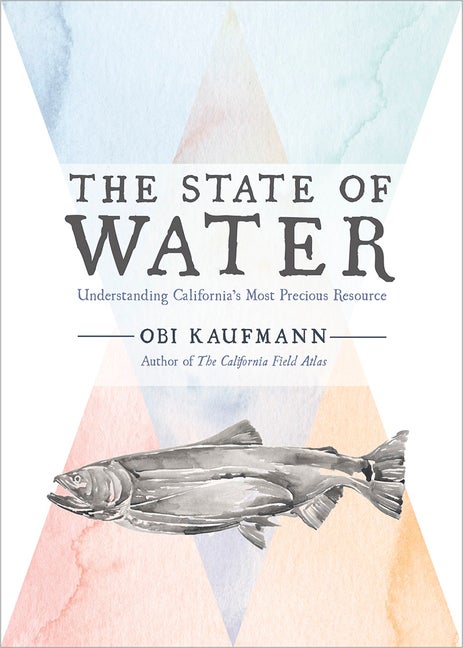Item #335178 The State of Water: Understanding California's Most Precious Resource. Obi Kaufmann