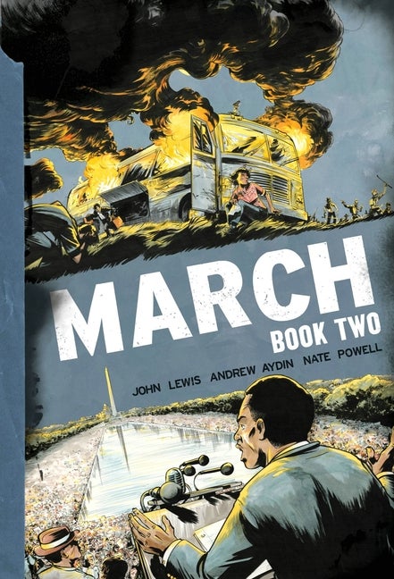 Item #341466 March (Book Two). John Lewis