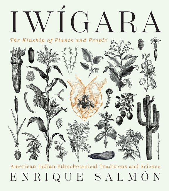 Item #443963 Iwígara: American Indian Ethnobotanical Traditions and Science. Enrique Salmón