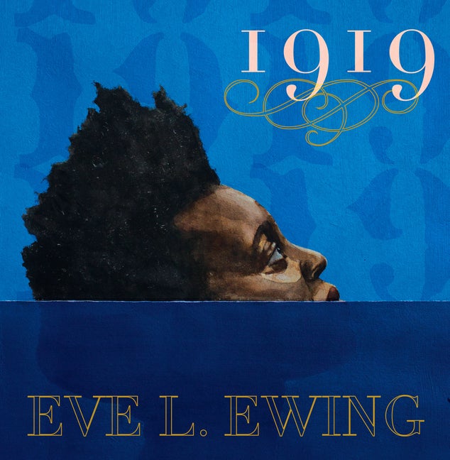 Item #315153 1919. Eve L. Ewing