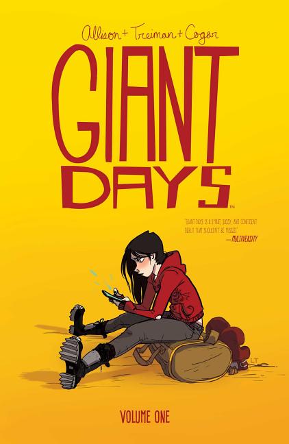 Item #323662 Giant Days Vol. 1. John Allison