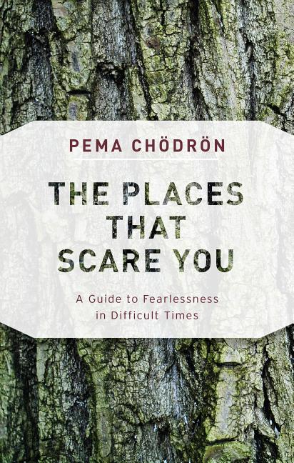 Item #248451 The Places That Scare You: A Guide to Fearlessness in Difficult Times. Pema Chodron