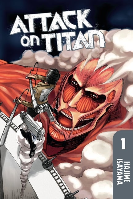 Item #339053 Attack on Titan vol. 1. Hajime Isayama