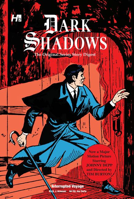 Item #217914 Dark Shadows: The Original Series Story Digest. D. J. Arneson