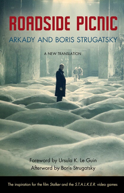 Item #351404 Roadside Picnic (Rediscovered Classics). Arkady Strugatsky, Boris Strugatsky.