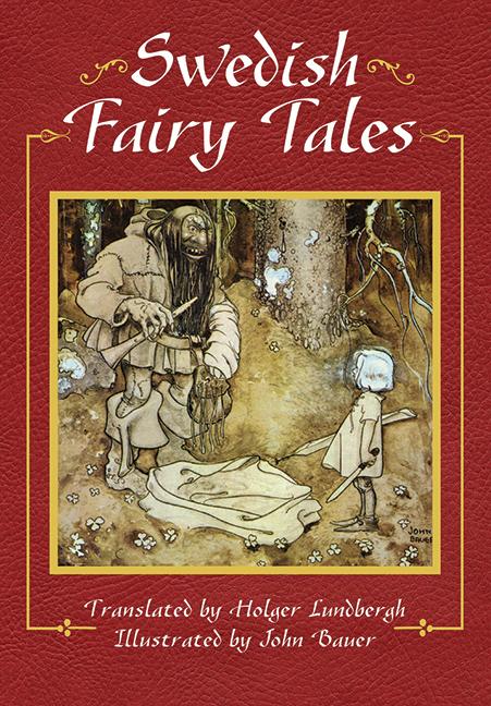 Item #336899 Swedish Fairy Tales