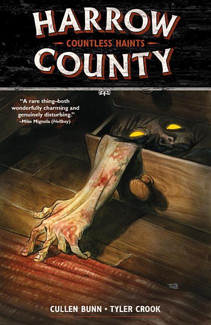 Item #303360 Harrow County Volume 1. Cullen Bunn