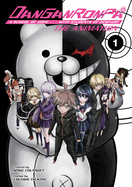 Item #444552 Danganronpa: The Animation vol. 1. Spike Chunsoft, Takashi Tsukimi