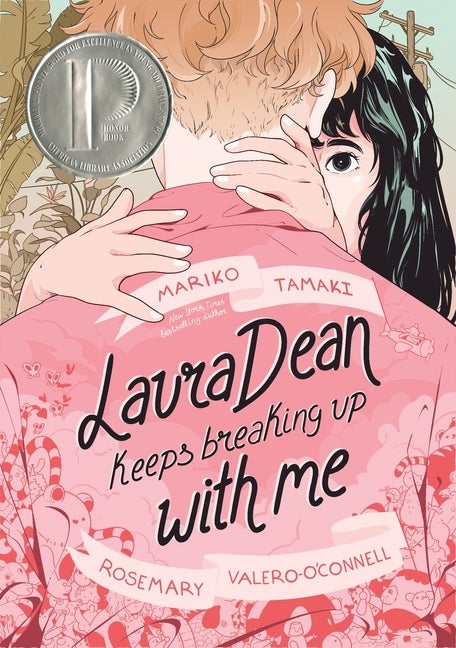 Item #343970 Laura Dean Keeps Breaking Up with Me. Mariko Tamaki, Rosemary Valero-O'Connell