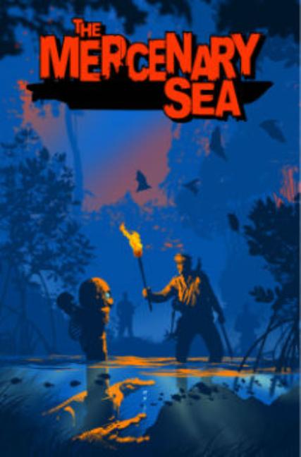Item #188858 The Mercenary Sea vol. 1. Kel Symons, Matthew Reynolds