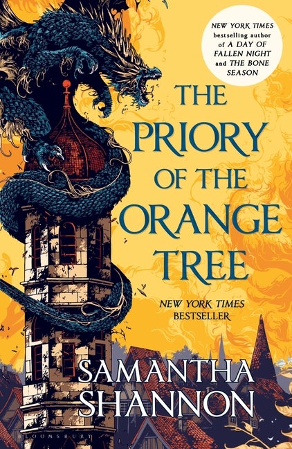 Item #349416 The Priory of the Orange Tree. Samantha Shannon